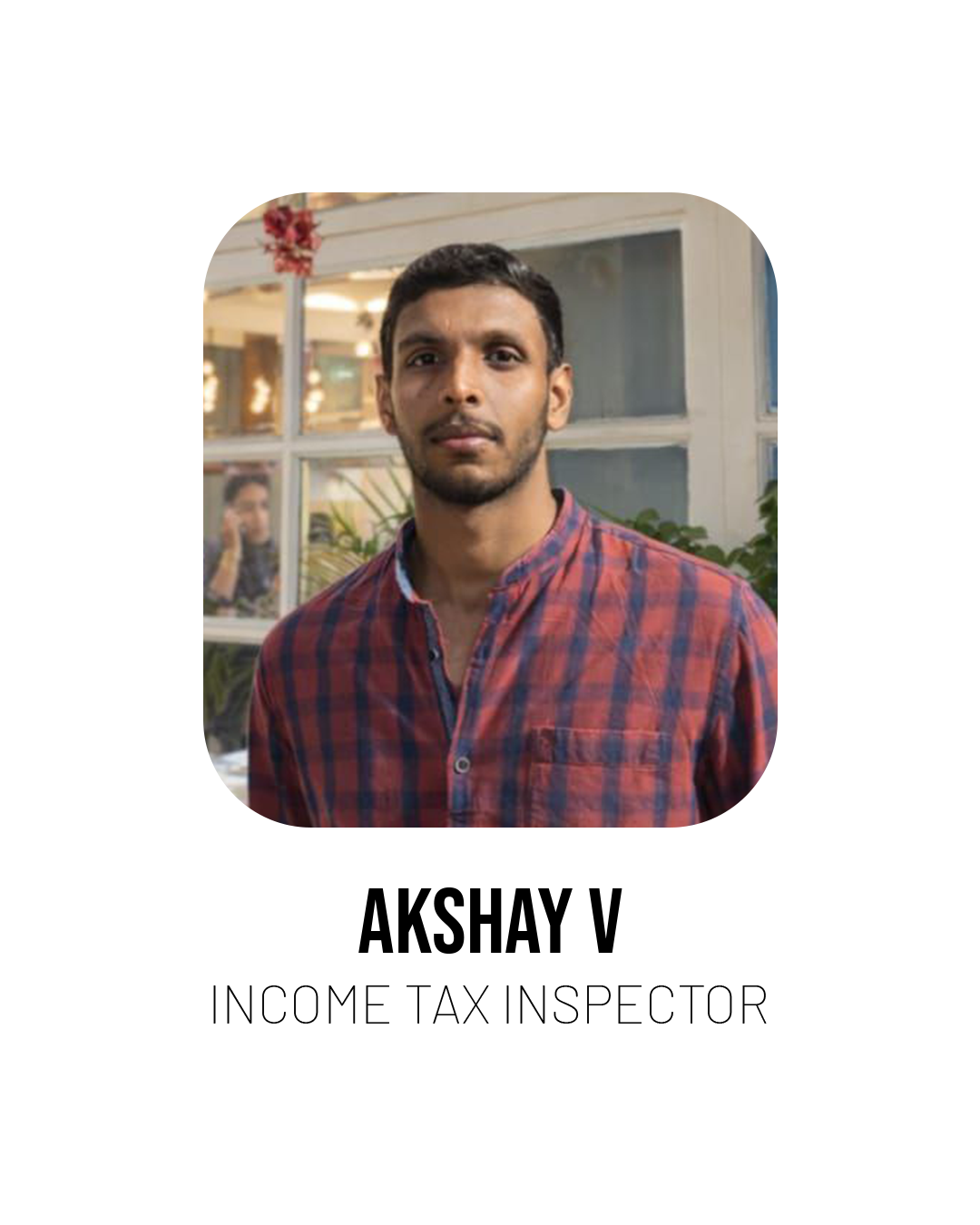 AKSHAY V