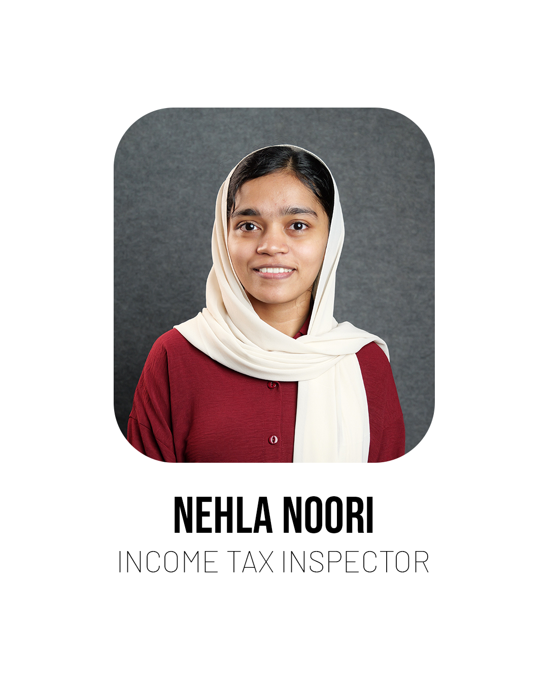 NEHLA NOORI