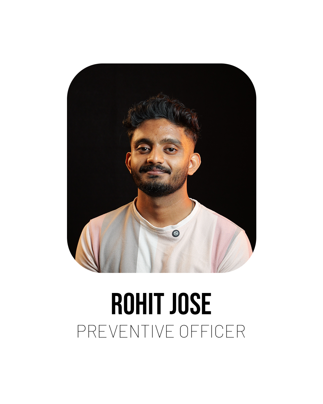 ROHIT JOSE