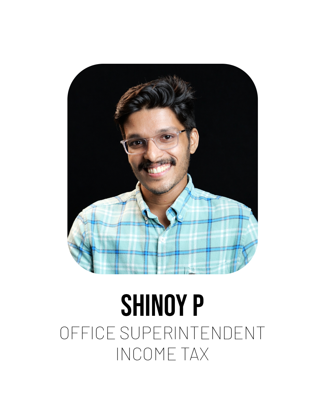 SHINOY P