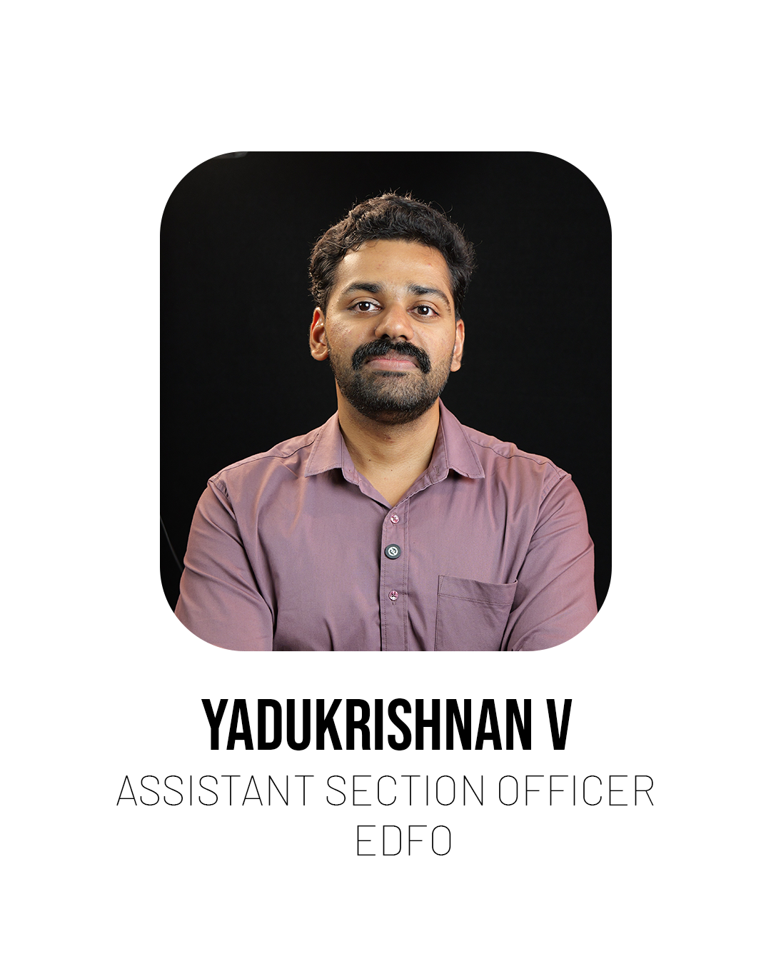 YADUKRISHNAN V